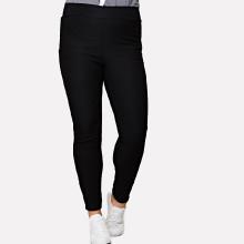 Shein Plus Solid Skinny Pants