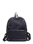 Shein Studded Decor Backpacks Bag
