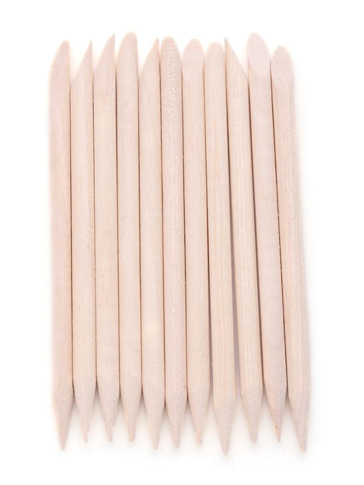 Shein Makeup Pegwood Set