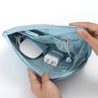 Shein Waterproof Zipper Storage Bag