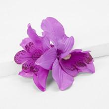 Shein Double Flower Design Kids Hair Tie