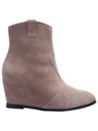 Shein Brown Pointy Within Higher Boots