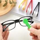 Shein Random Color Glasses Cleaning Brush 1pc