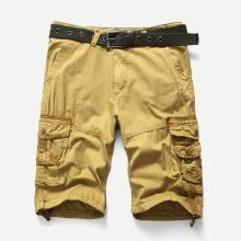 Shein Men Front Pocket Cargo Shorts