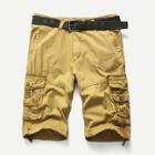 Shein Men Front Pocket Cargo Shorts