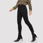 Shein Wide Waist Skinny Pants