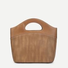 Shein Stitch Trim Tote Bag
