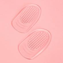 Shein Grid Mini Heel Insoles 1pair