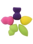Shein 5pcs Different Shape Blender Sponge