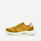 Shein Knit Lace-up Chunky Sneakers