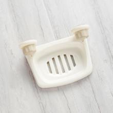 Shein Wall Mounted Plastic Soap Dish Holder