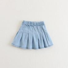 Shein Girls Denim Skirt