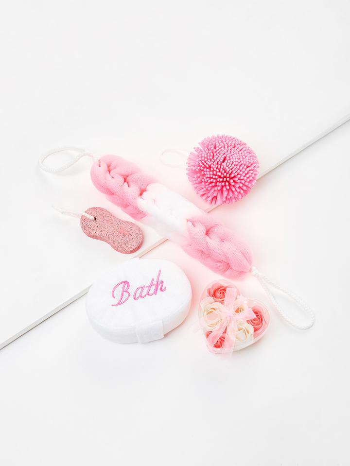 Shein Bath Set 5pcs