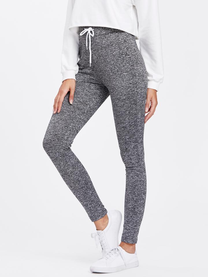 Shein Space Dye Leggings