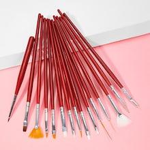 Shein Nail Art Brush 15pack