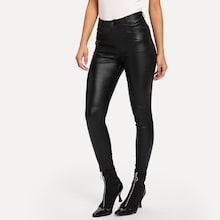 Shein Pocket Detail Skinny Jeans