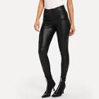 Shein Pocket Detail Skinny Jeans