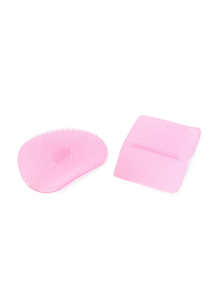 Shein Silica Gel Facial Cleansing Brush 2pcs