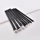 Shein Straight Makeup Brush 8pcs