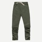 Shein Men Zip Decoration Drawstring Pants