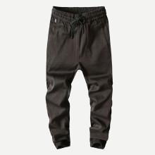 Shein Men Plain Drawstring Pants