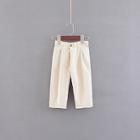 Shein Boys Pocket Detail Solid Pants