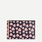 Shein Heart Pattern Pu Clutch Bag