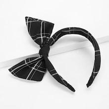 Shein Girls Bow Knot Headband