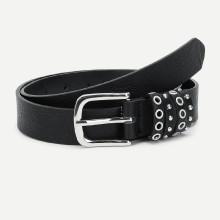 Shein Eyelet Decorated Belt