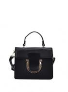 Shein Metal Detail Satchel Bag