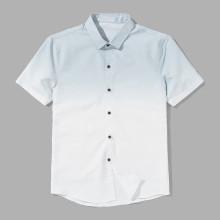 Shein Men Ombre Blouse