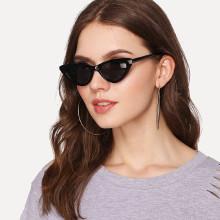 Shein Cat Eye Sunglasses