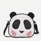 Shein Panda Detail Crossbody Bag