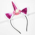 Shein Girls Flower Embellished Headband