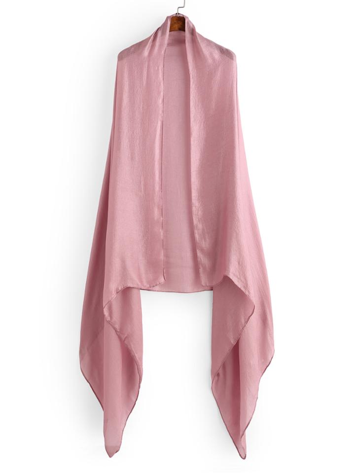 Shein Lightweight Oversized Scarf