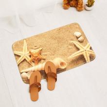 Shein Starfish & Shell Door Mat