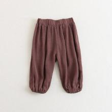 Shein Girls Elastic Jaw Pants