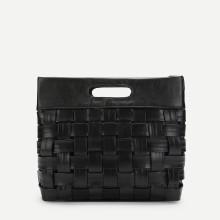 Shein Crossbody Woven Bag