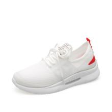 Shein Net Design Lace Up Sneakers