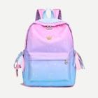 Shein Crown Detail Bow Tie Backpack