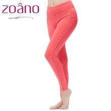 Shein Wide Waistband Ruched Side Leggings