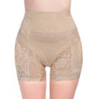 Shein Flower Pattern Shapewear Shorts