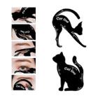 Shein Cat Eyeliner Stencil