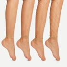 Shein Footless Fishnet Tights 4pairs