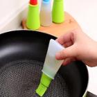 Shein Oil Bottle With Brush 1pc