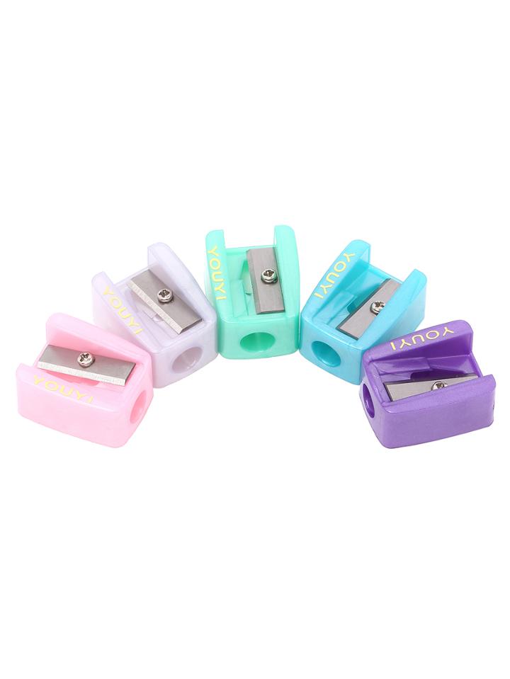 Shein Eyebow Pencil Sharpener - 1pcs Random Color