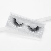 Shein Natural Thick False Eyelashes 1pairs