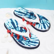 Shein Tassel Detail Flip Flops