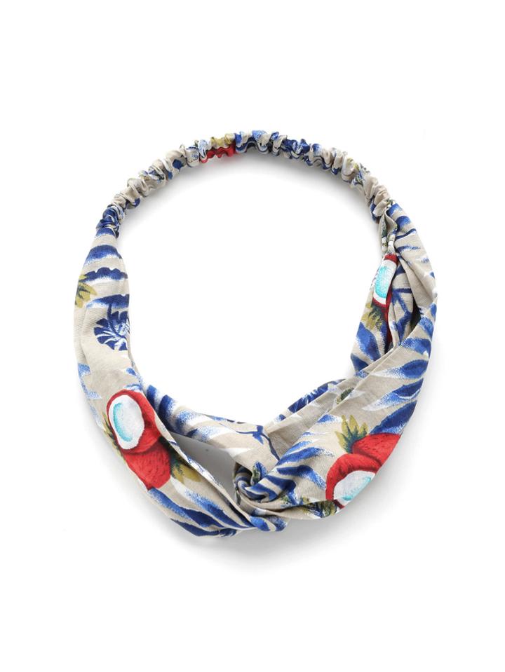 Shein Graphic Print Headband