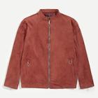 Shein Men Zip Placket And Pocket Coat